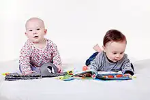 220Px Babies With Soft Books