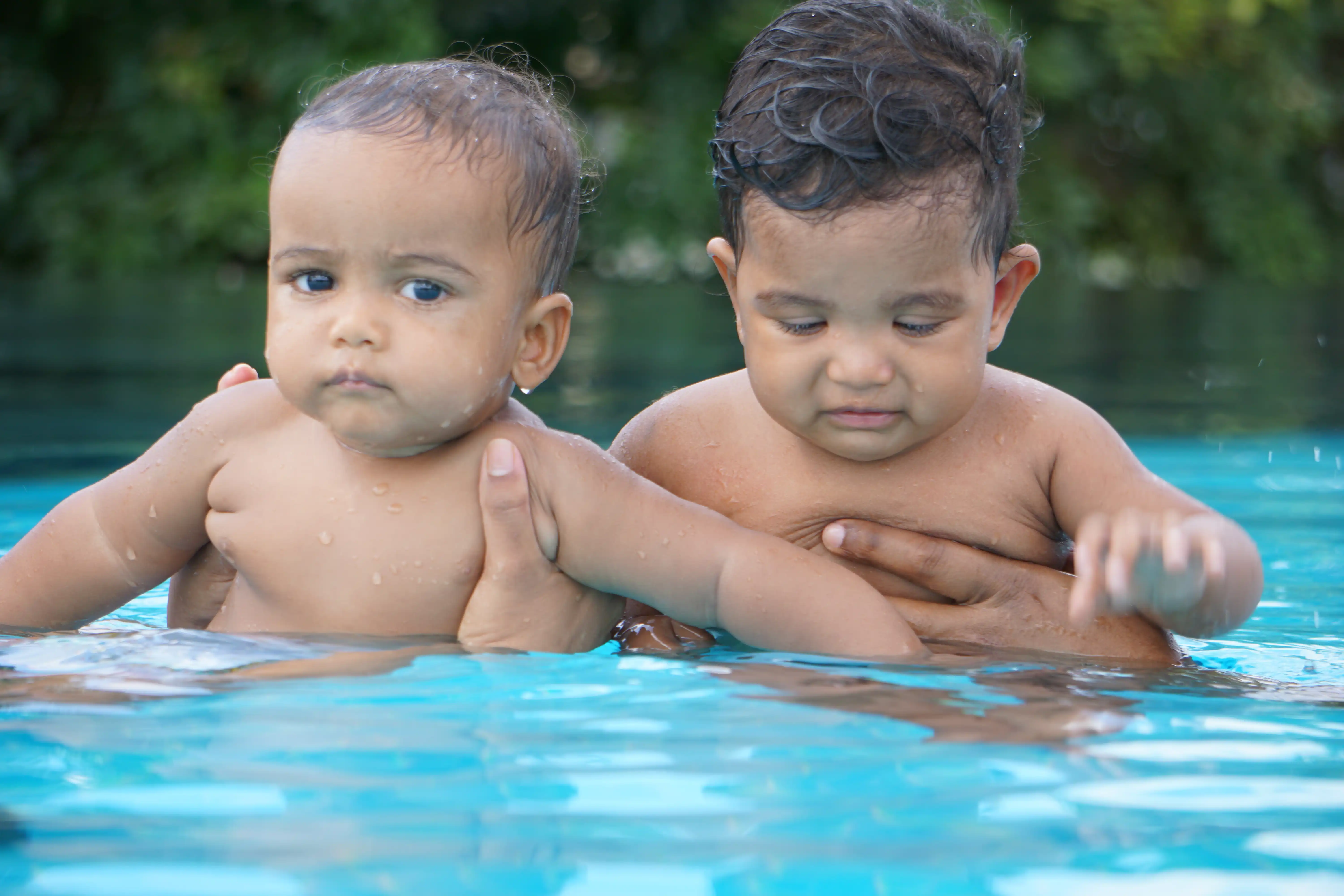 Swimming Babies